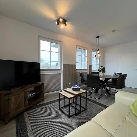 Apartment 4 Groemitz