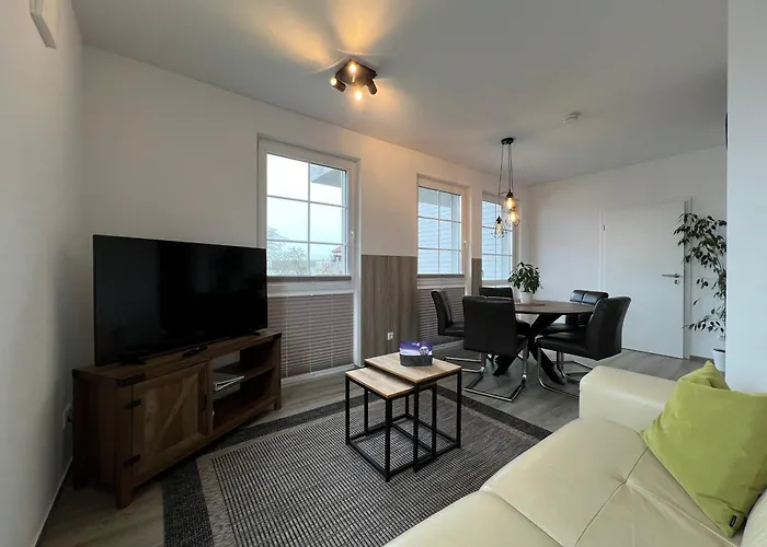 Διαμέρισμα 4 Grömitz